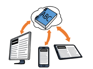 Single source multi channel publishing, Contenidos técnicos 2.0