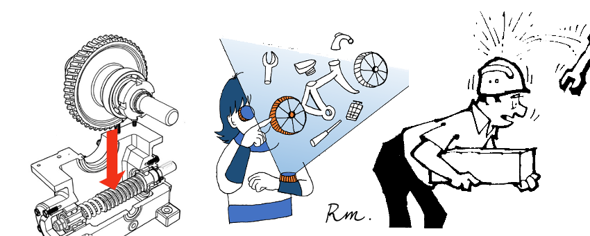 Visualización, ilustraciones, animaciones