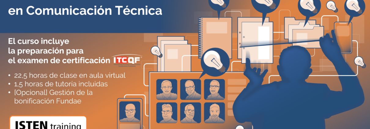 Curso de fundamentos en Comunicación Técnica