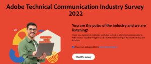 Encuesta Adobe Technical Communication